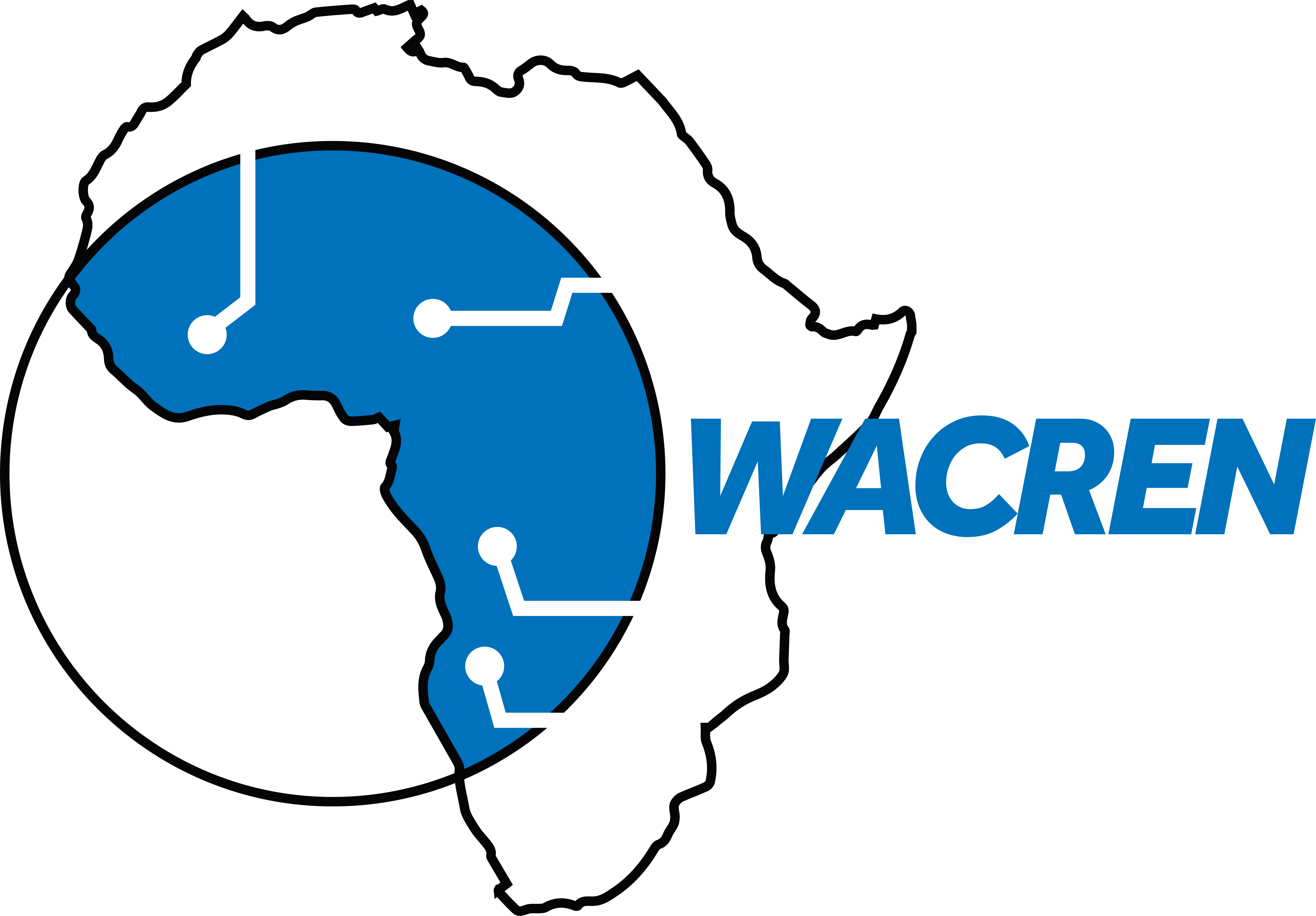 WACREN Logo