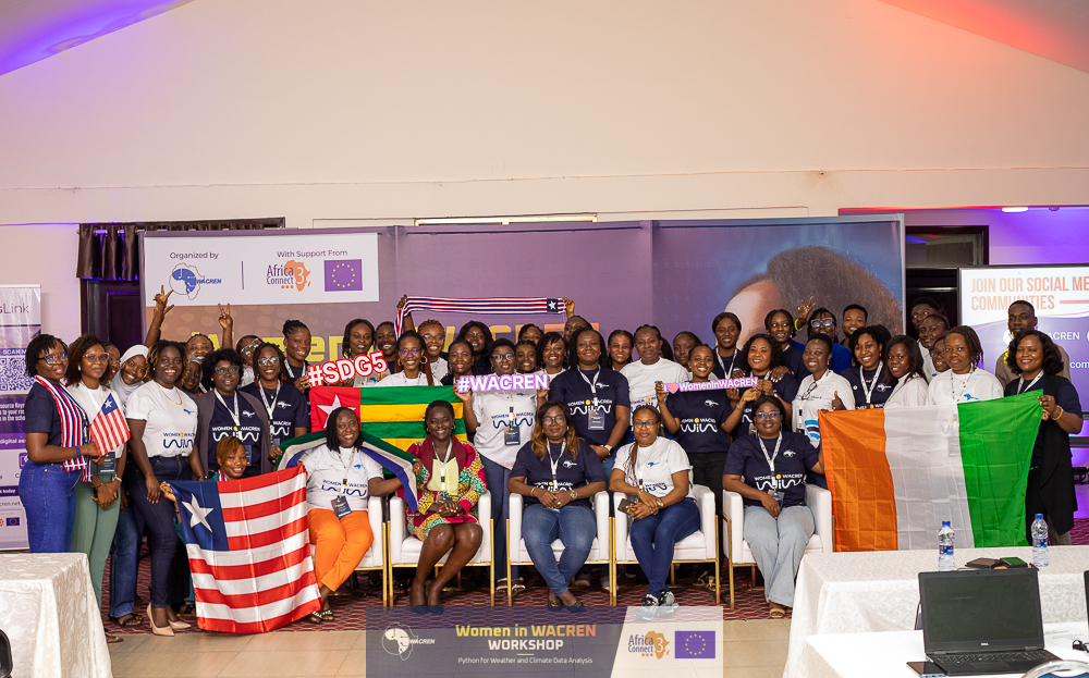 Women-In-WACREN innovators