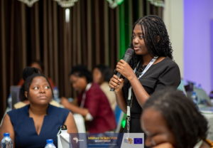 From WiW to Wow! Henrietta Ampofo's inspiring journey of innovation